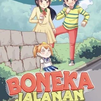 KOMIK KKPK.NEXT G BONEKA JALANAN