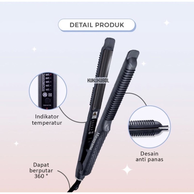 Catokan MS MITSUYAMA ORIGINAL