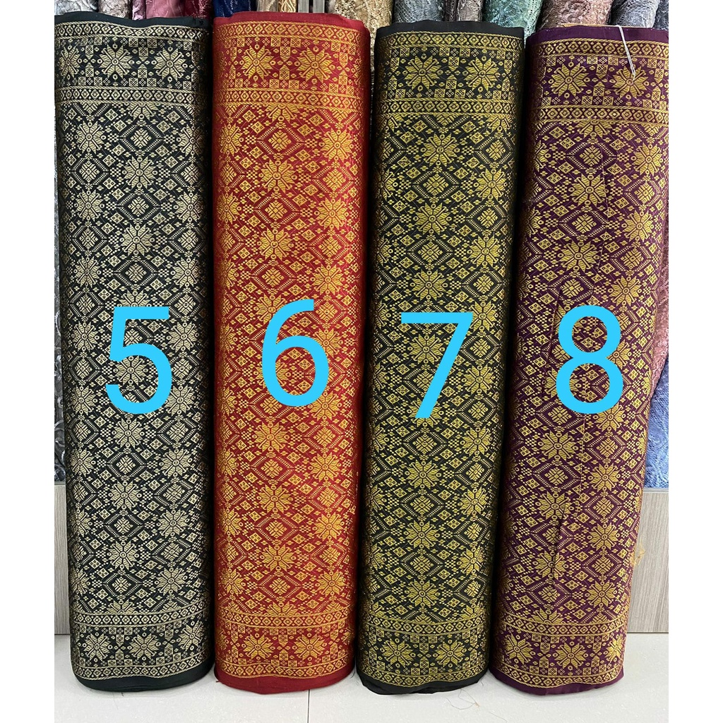 Songket Meteran