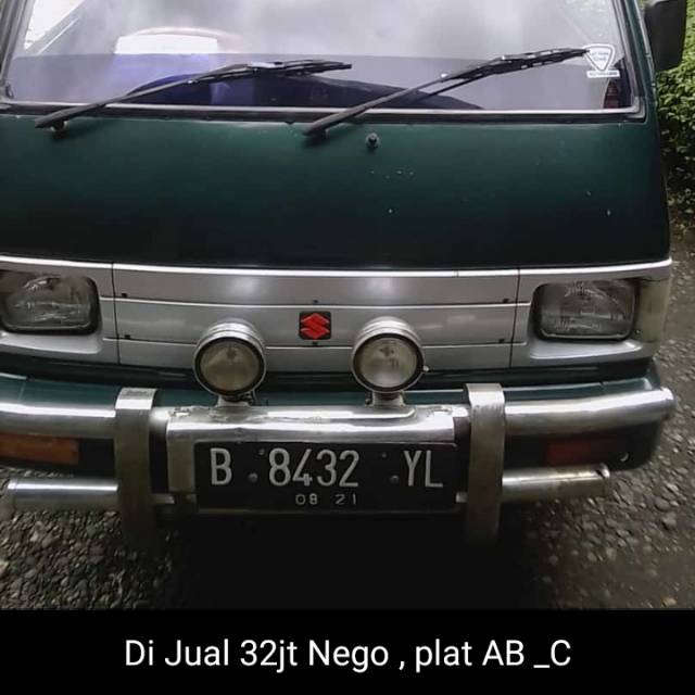 Suzuki carry 1.0