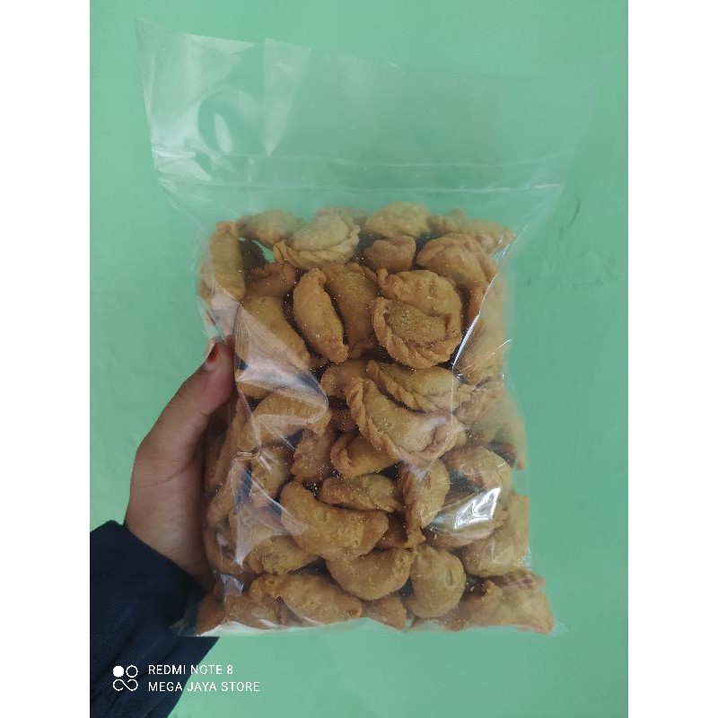 

Pastel Abon Spesial Jiwitan Tangan 500gr