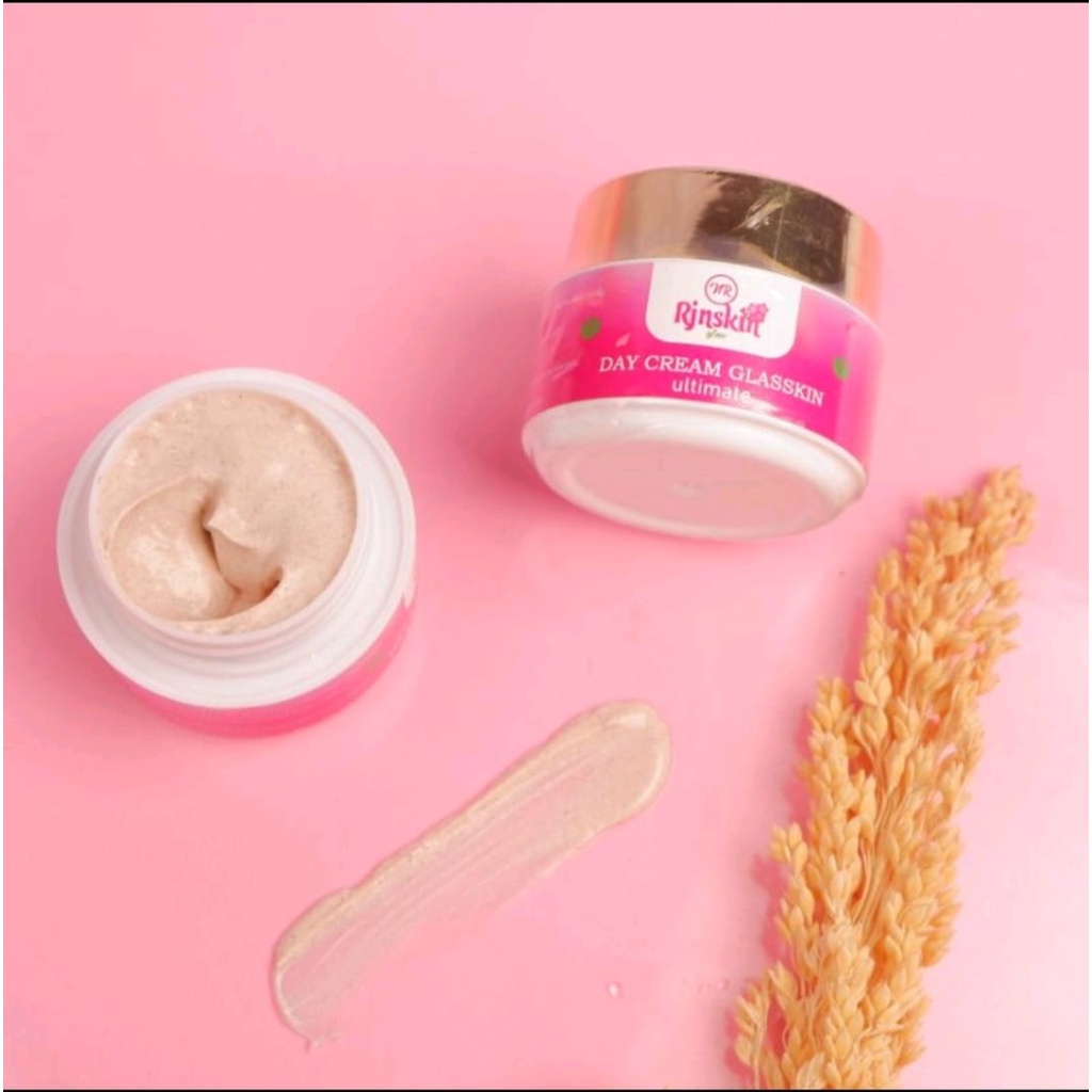 BPOM RJNSKIN NR GLOW/DAY CREAM GLOWING