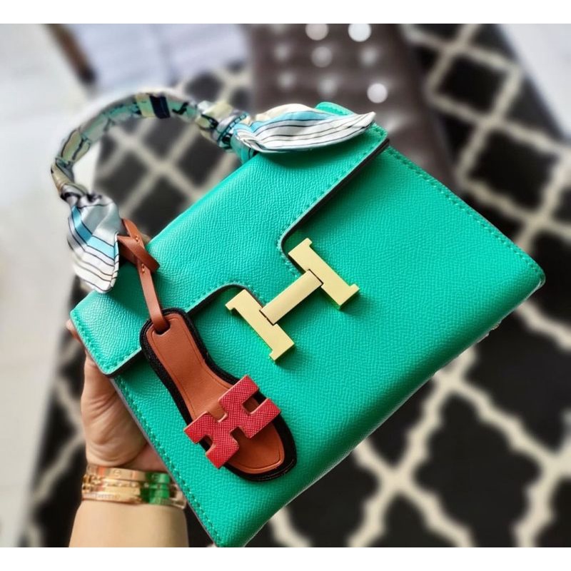 *Desi Tas Malang* Tas H*rmes