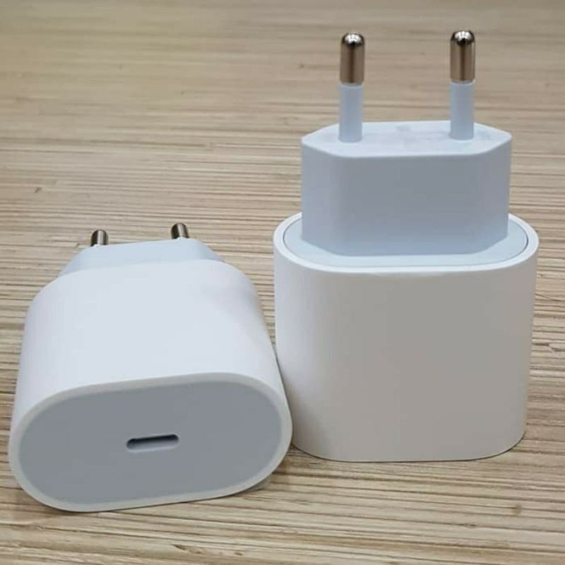 ADAPTOR 18W USB-C / KEPALA CHARGER PRO MAX 18W FAST CHARGING