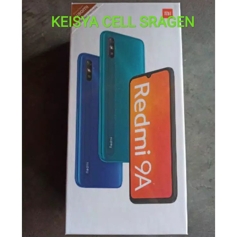 REDMI 9A 3/32 RESMI