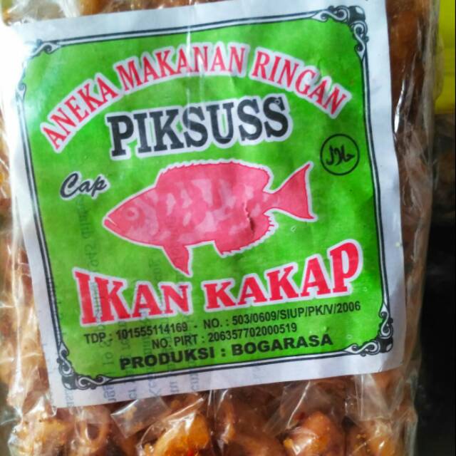 Snack Makaroni cap Piksuss