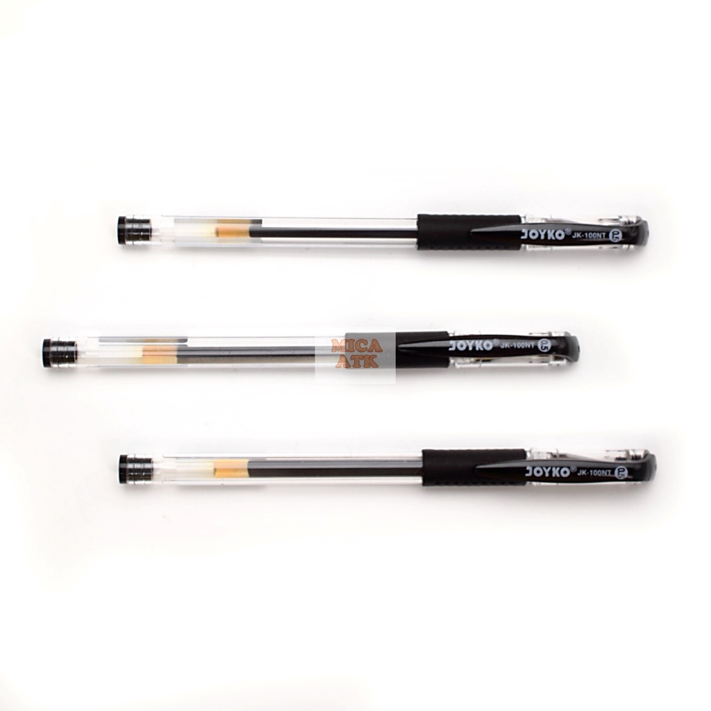 

JOYKO Pulpen JK-100NT Hitam [ PCS ]