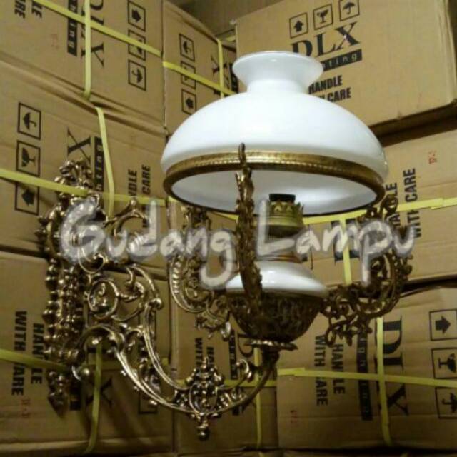 Lampu Dinding Klasik Antik R-28 Lampu Hias Lampu Gantung Jawa Betawi