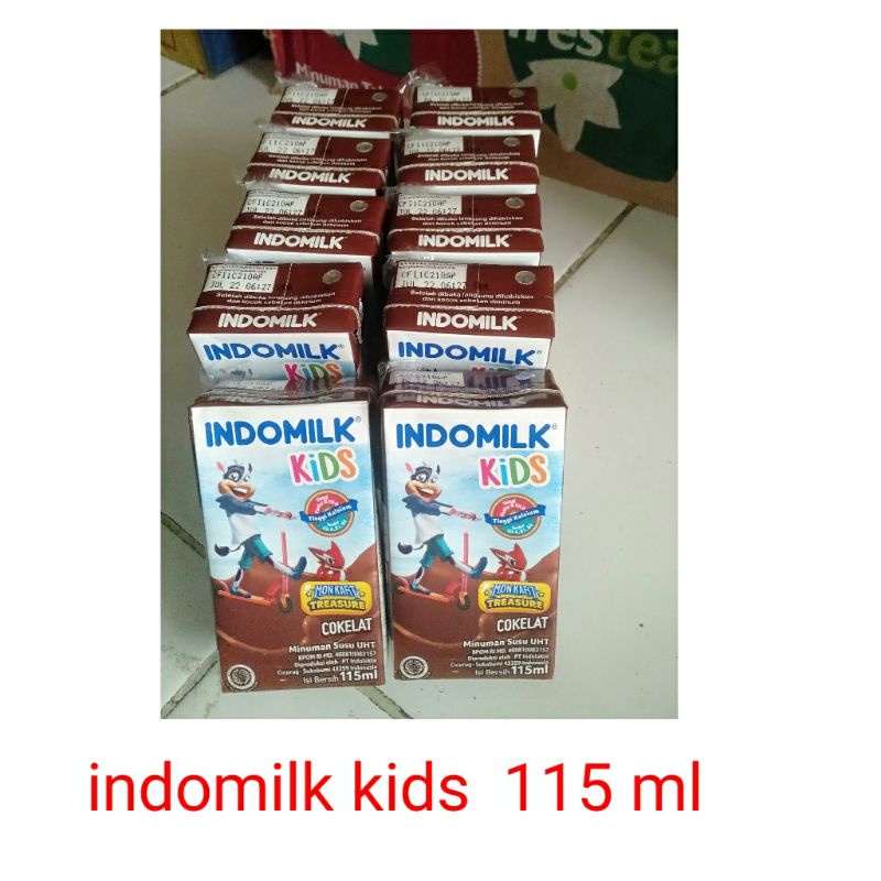 

paket susu indomilk