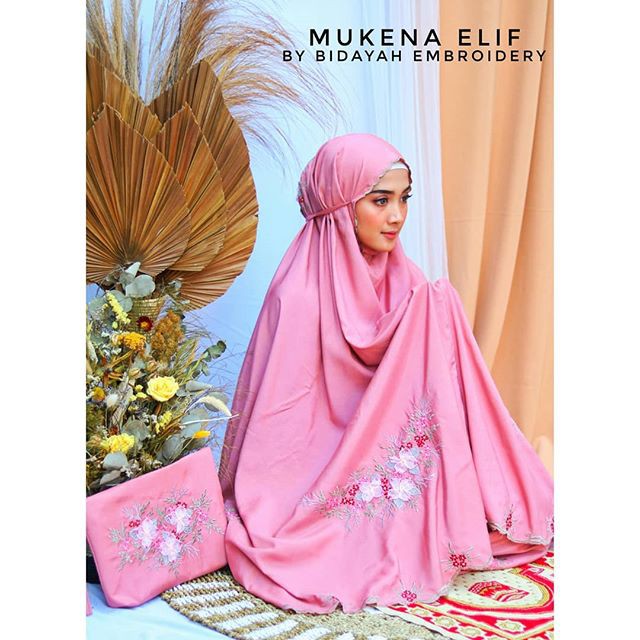 Mukenah Mahar hantaran exclusive Cantik