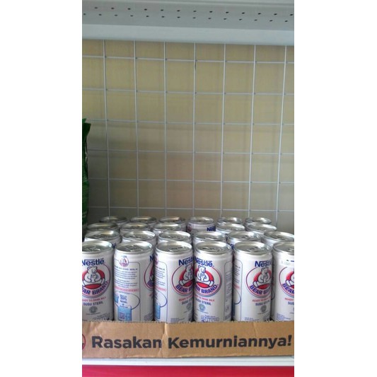 

SUSU BERUANG BEAR BRAND LOKAL