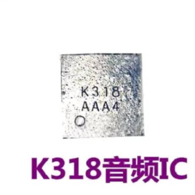 IC AUDIO XIOMI REDMI 4A REDMI 5A ORIGINAL K318