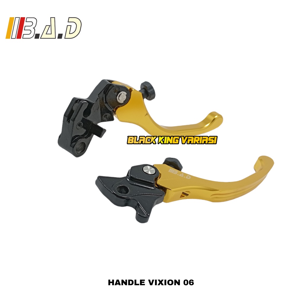 HANDLE CNC BAD 06 , 04 Vixion