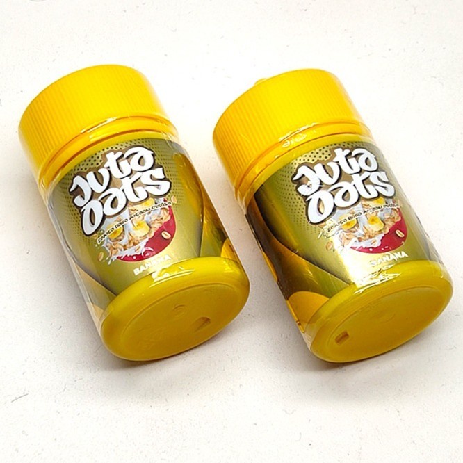 JUTA OATS BANANA 60ML AUTHENTIC LIQUID