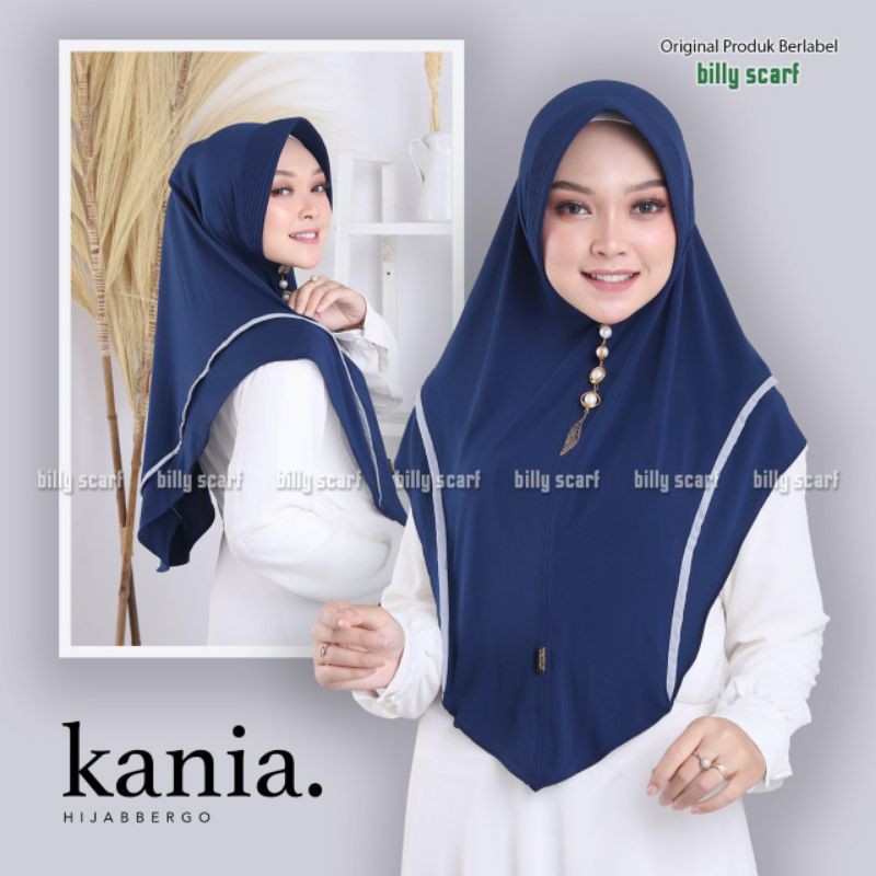 KANIA BRAND BILLY SCARF