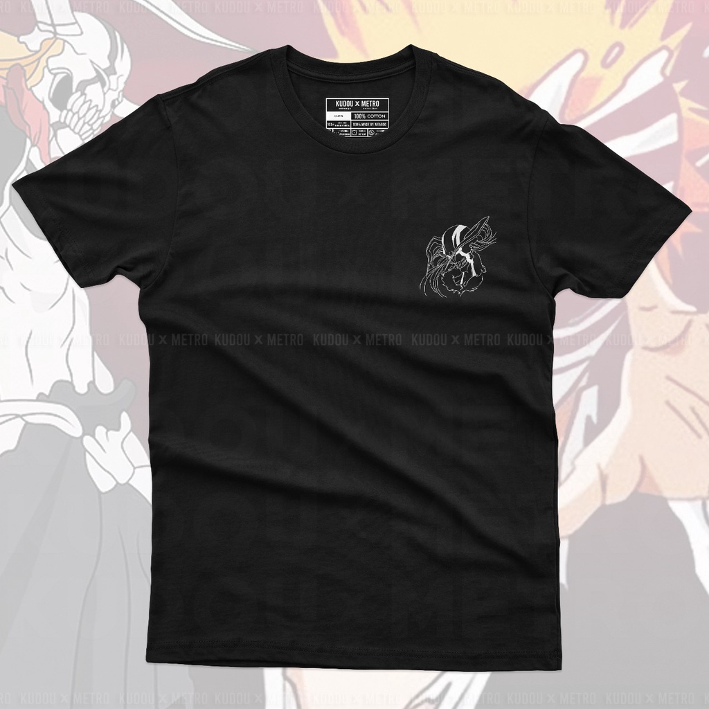 Kaos Ichigo Ultimate Hollow Anime Manga Premium Unisex