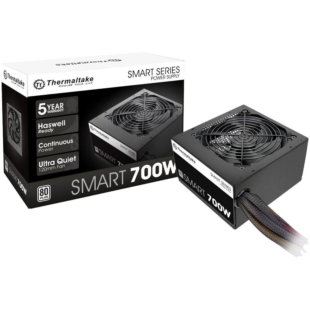 PSU THERMALTAKE ATX 700 WATT