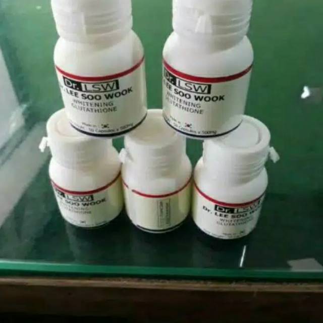Dr lsw original O--bat korea dr.lsw whitening dr. Lsw whitening Pe-mu-tih glutathione Badan