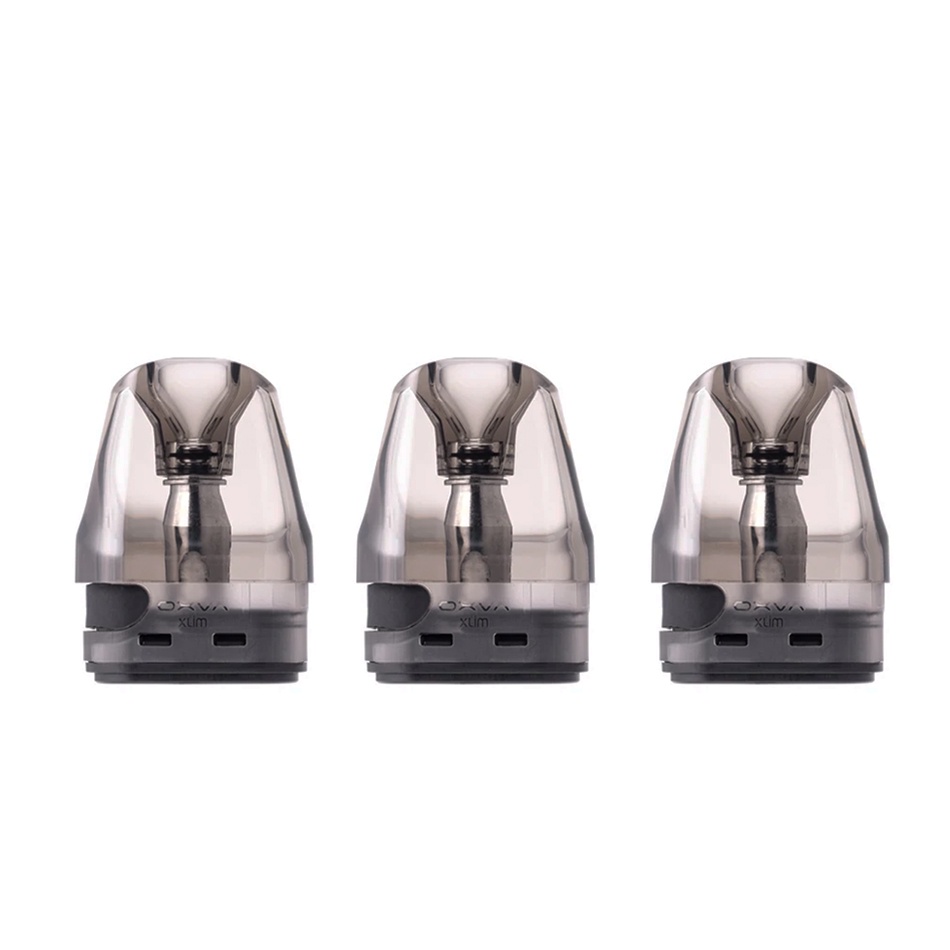 OXVA Xlim V2 Cartridge 0.6 Ohm PACK 3 PCS  [ vape / vapor / rokok elektrik]