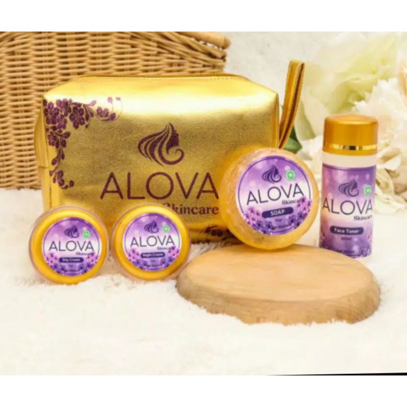Alova skincare original