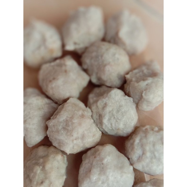 

BAKSO AYAM SIAP SAJI