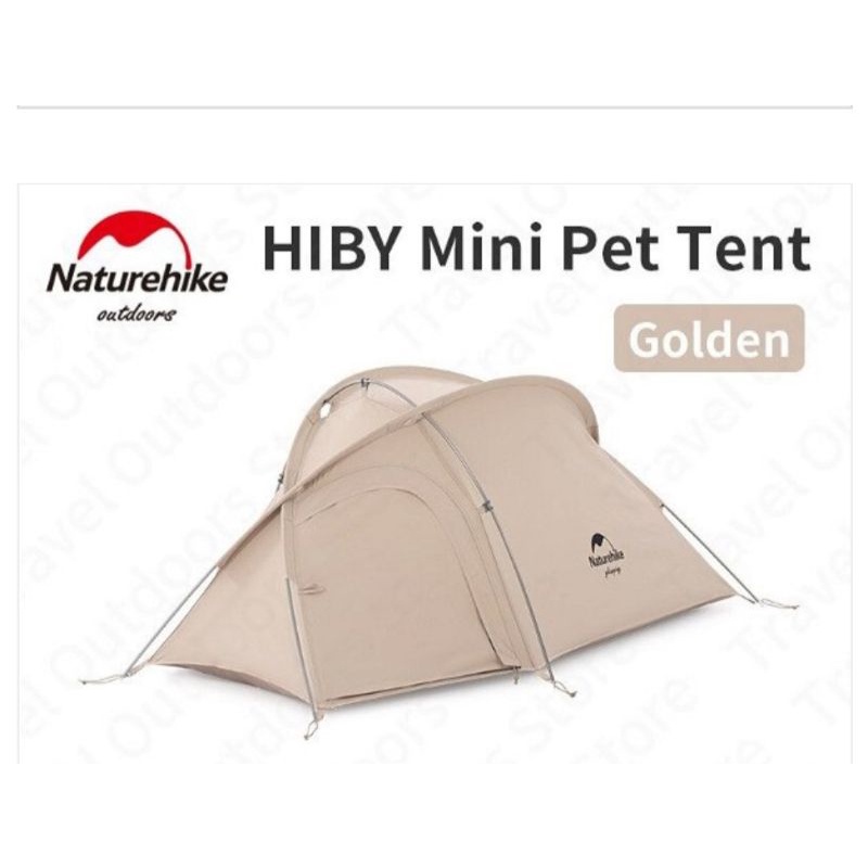 PET TENT MINI HIBY NATUREHIKE NH21ZP011 []
