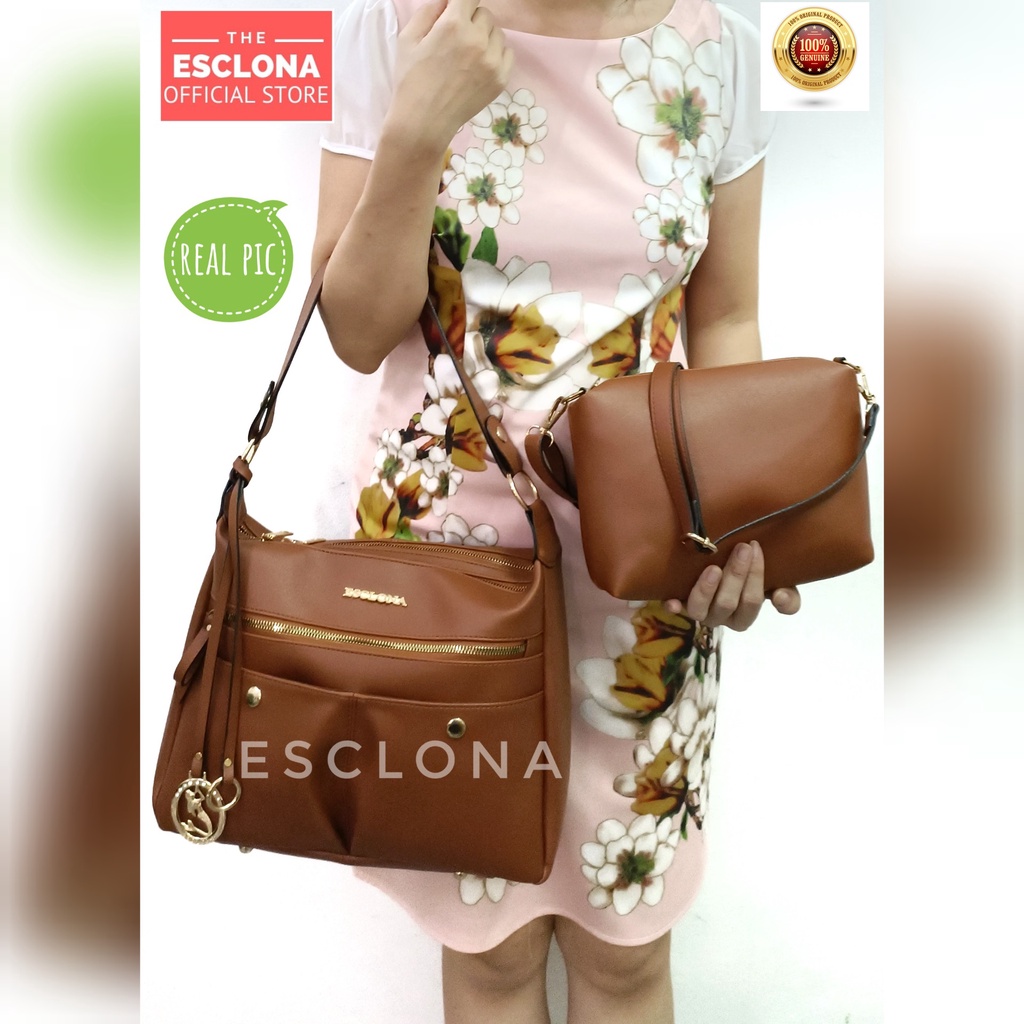 Tas wanita Import Batam Bag Selempang Cewek Branded Cantik Grosir 039 Fashion Murah Handbag Original Besar Kantor Kerja Kuliah Premium Super Populer Terbaru Terlaris Hobo Ibu Emak Dewasa Santai Berpergian Shoulder Bahu