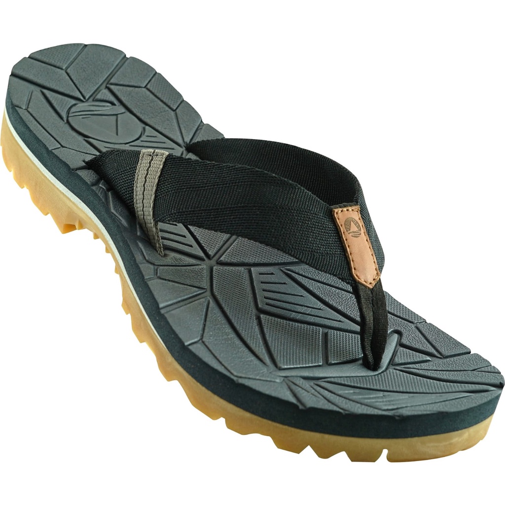 Sandal Jepit Gunung Pria - OUTDOOR PRO - VOLGA-JX - 100% ORI