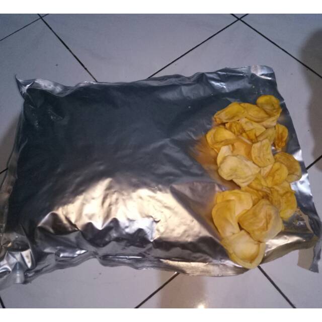 

Keripik Nangka Super 1 Kg Grade A
