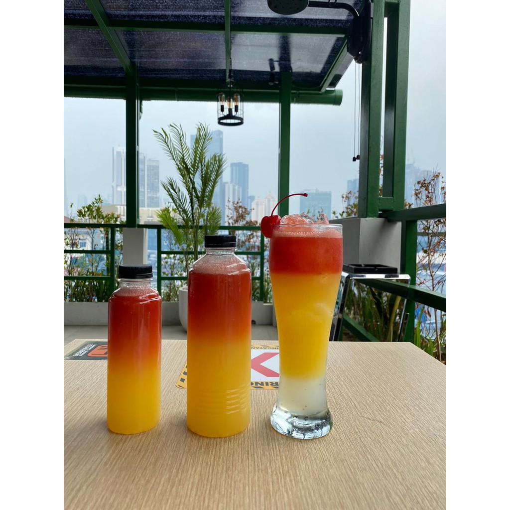 

Rooftop24 Mocktail CoolNFreeze 500ML