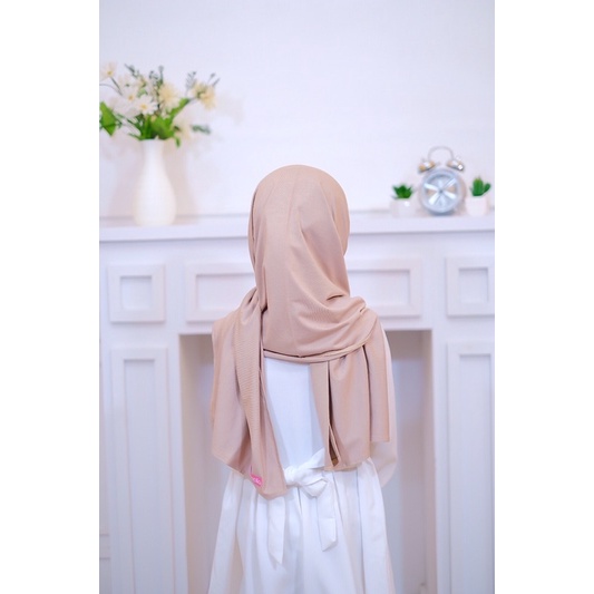 Babycila Pastan Cila Hijab Anak Spandek Rayon Premium