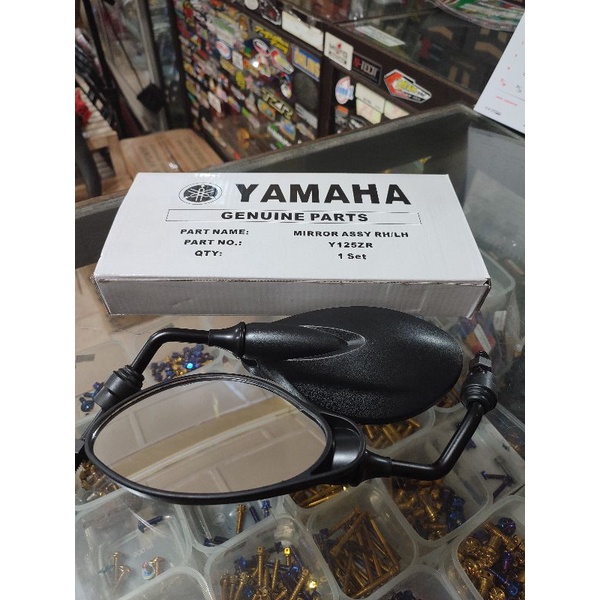 Spion yamaha 125ZR Universal
