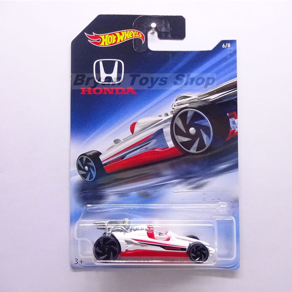 Hot Wheels Honda Series Honda Racer