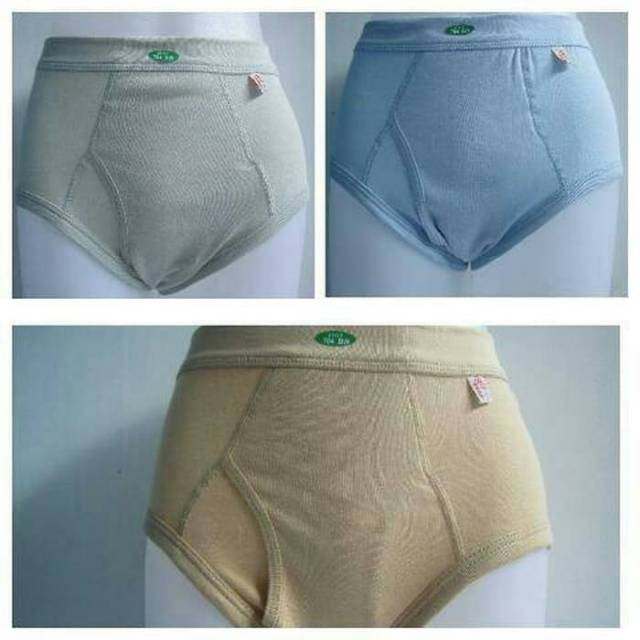 Celana dalam GT MAN JUMBO/celana dalam pria gt man/celana jumbo xxl seri 704 BW