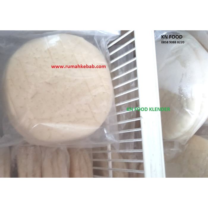 

Roti Pizza berkualitas - ROTI PIZZA - Kulit Pizza - Dough Pizza- 5 Pcs