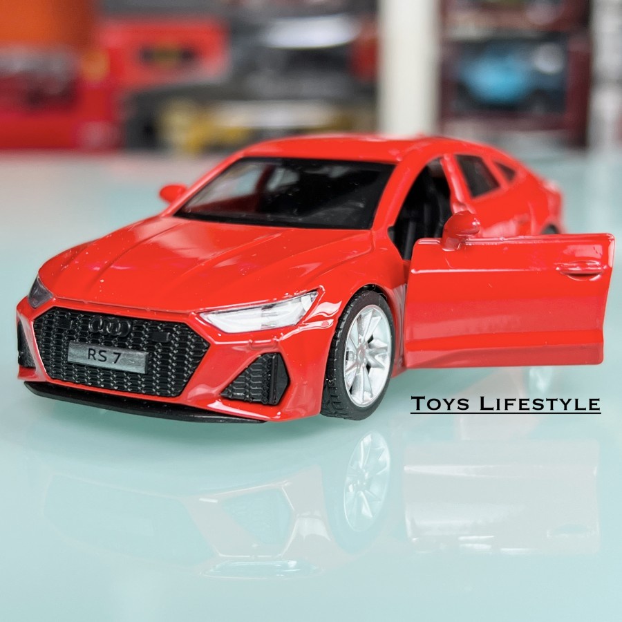 Mobil Apolo Diecast Sport SUV Classic Truck Car