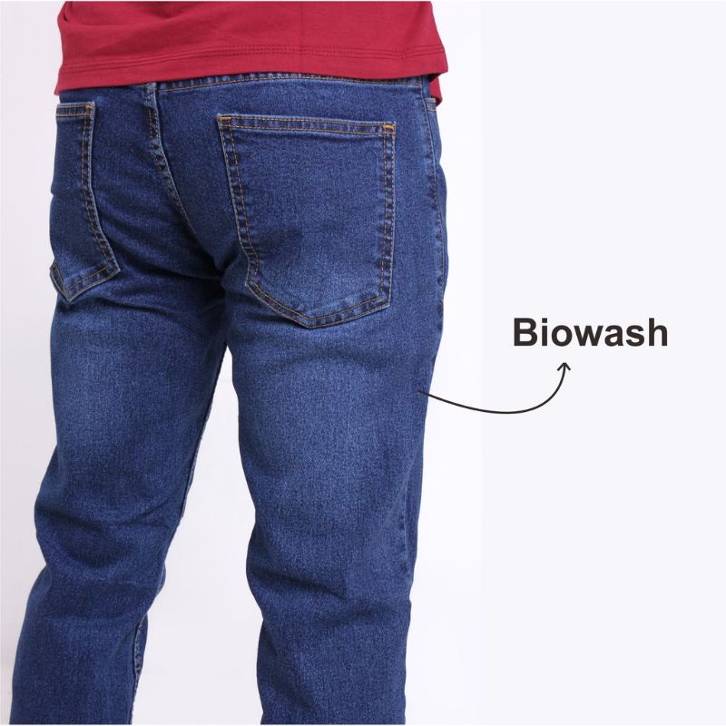 Bapin Celana Jeans Pria Original Premium