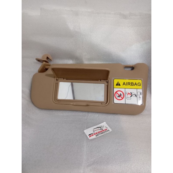 Sunvisor Hyundai i20 sun visor Hyundai i20 pelindung sinar matahari