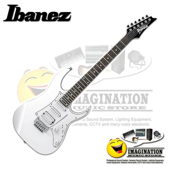 Ibanez Grg140Wh Gio Electric Guitar White