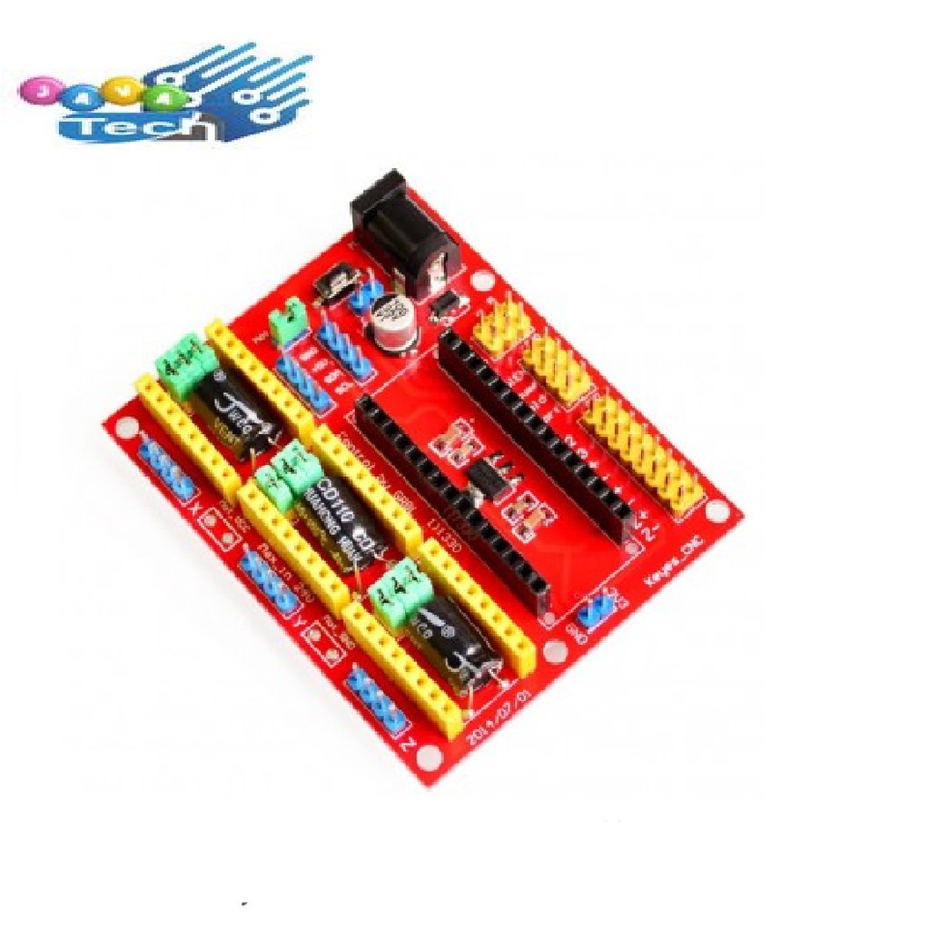 CNC Shield V4 3D Printer A4988 Driver Expansion Board Arduino Nano