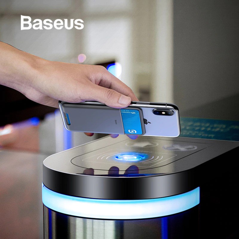 Cell Phone Card Holder >> Termurah Baseus Silicone Phone Card Case Cell Phone Back Cover Card Holder Id Card Holder Slim Cell Phone Card Holder >> Termurah Baseus Silicone Phone Card Case Cell Phone Back Cover Card Holder Id Card Holder Slim