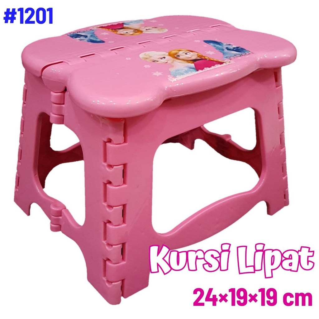 Kursi Lipat Anak Frozen