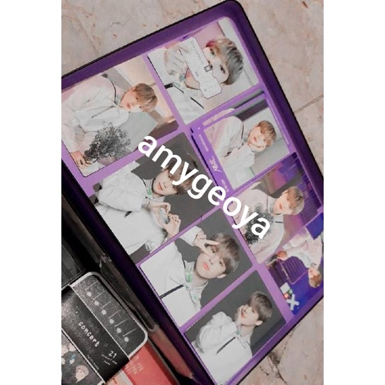[BOOKED] MPC JIMIN SET SOWOOZOO