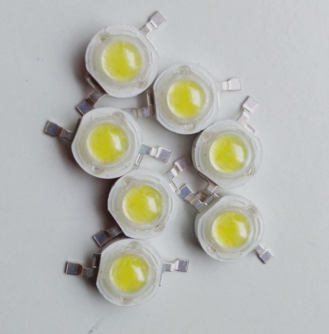 [DSP-9255] LED HPL 5WATT 10000-15000K EPISTAR GENUINE COLOR