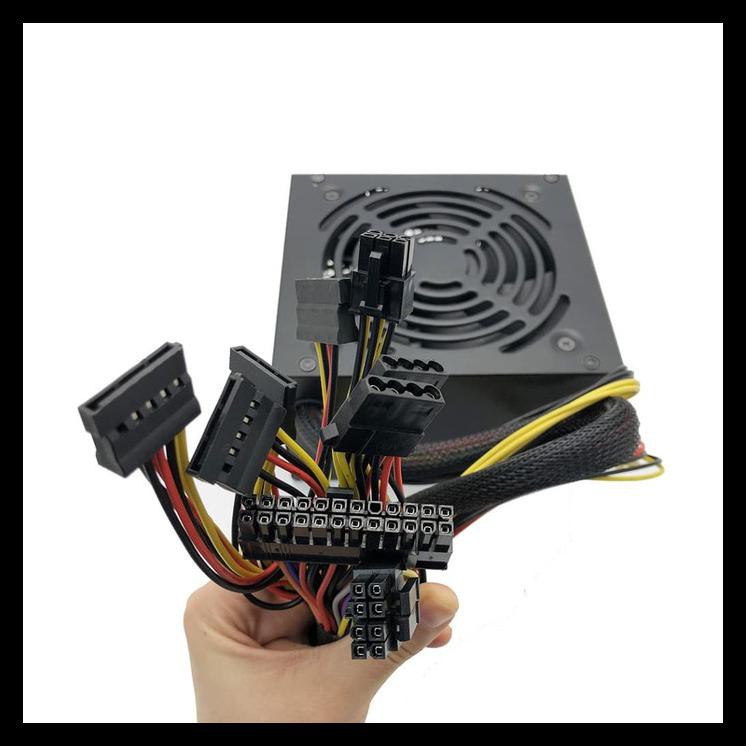 Paradox Gaming PSU 450W HEMAT MANTAFFF GAN