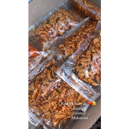 

BASRENG DAUN JERUK 100gr