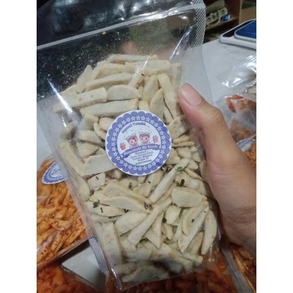 

BASRENG ORIGINAL ASIN,DAUN JERUK 250GRAM