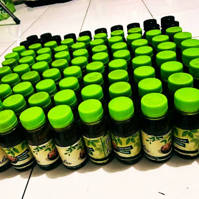 

Minyak Kemiri Bakar ASLI Homemade