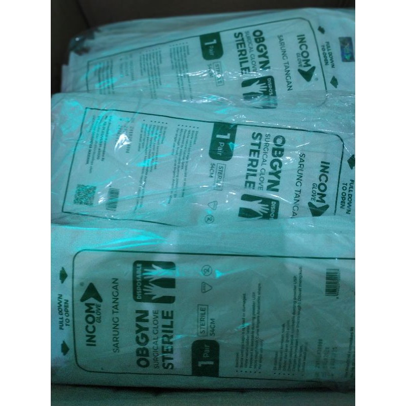 sarung tangan OBGYN