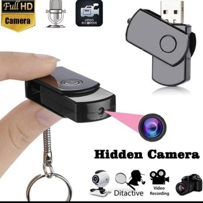 #CB024 - Spy Camera Hidden Cam USB Spycam Flashdisk M2